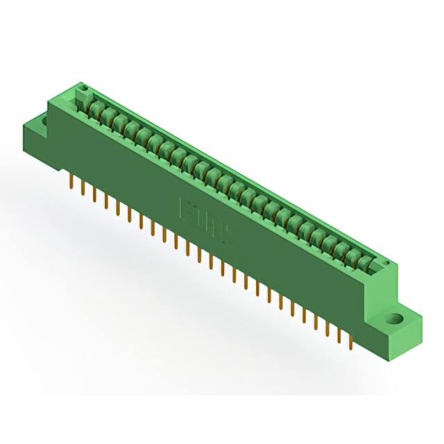 346-050-521-204 EDAC Inc.  Edgeboard Connectors